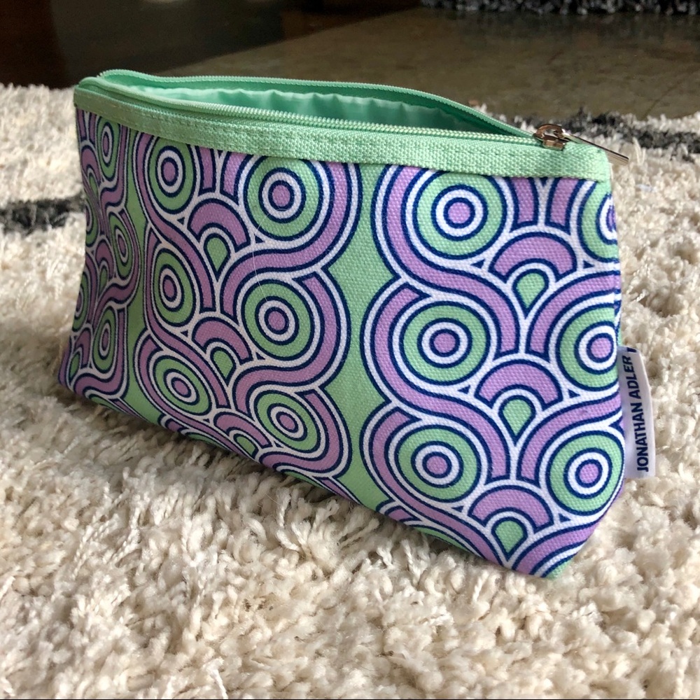 Jonathan Adler Makeup Bag